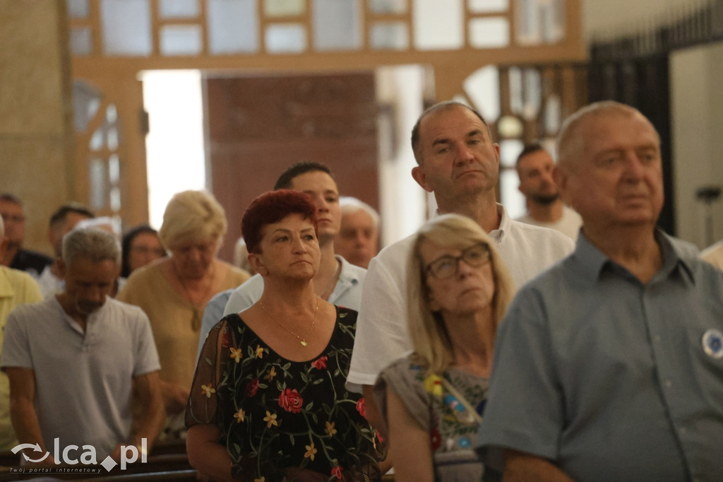 Legnica oddała hołd ofiarom Wołynia
