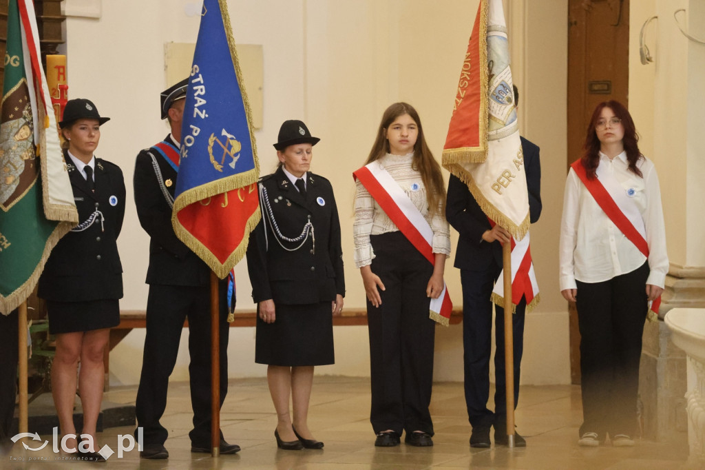 Legnica oddała hołd ofiarom Wołynia