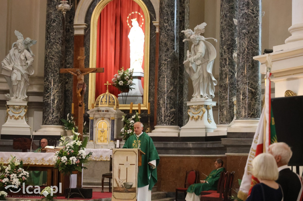 Legnica oddała hołd ofiarom Wołynia