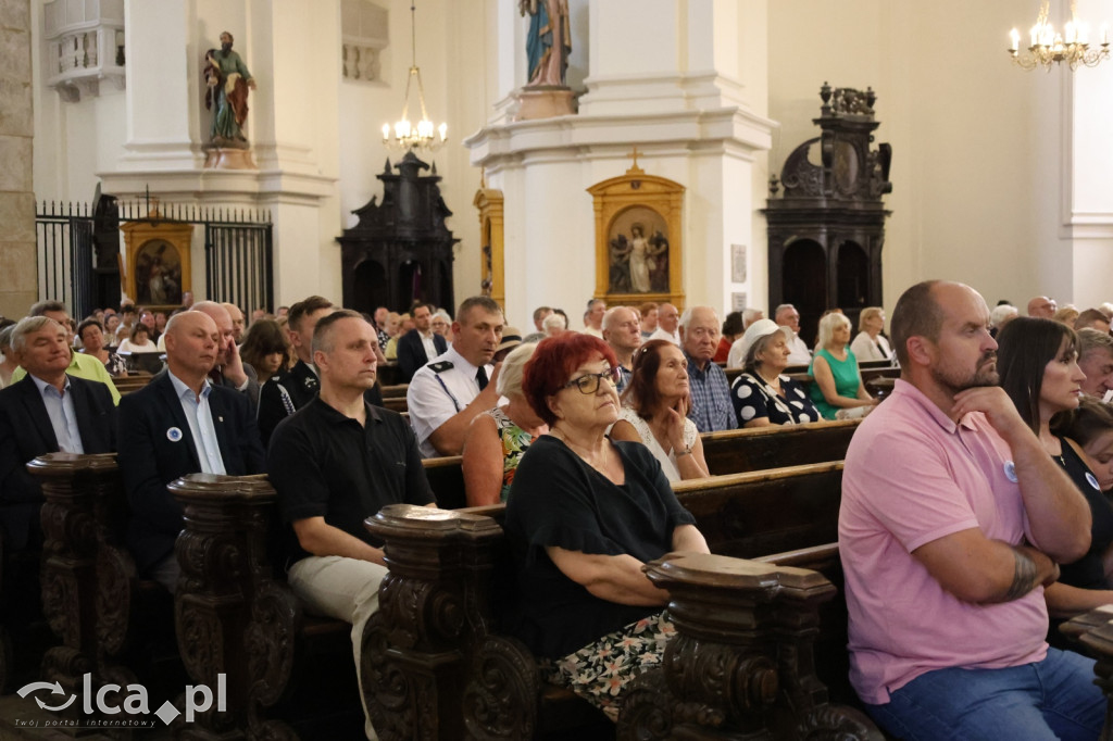 Legnica oddała hołd ofiarom Wołynia