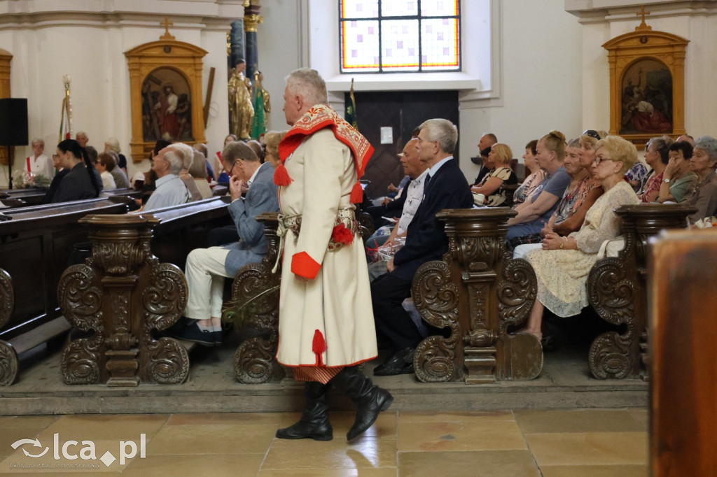 Legnica oddała hołd ofiarom Wołynia