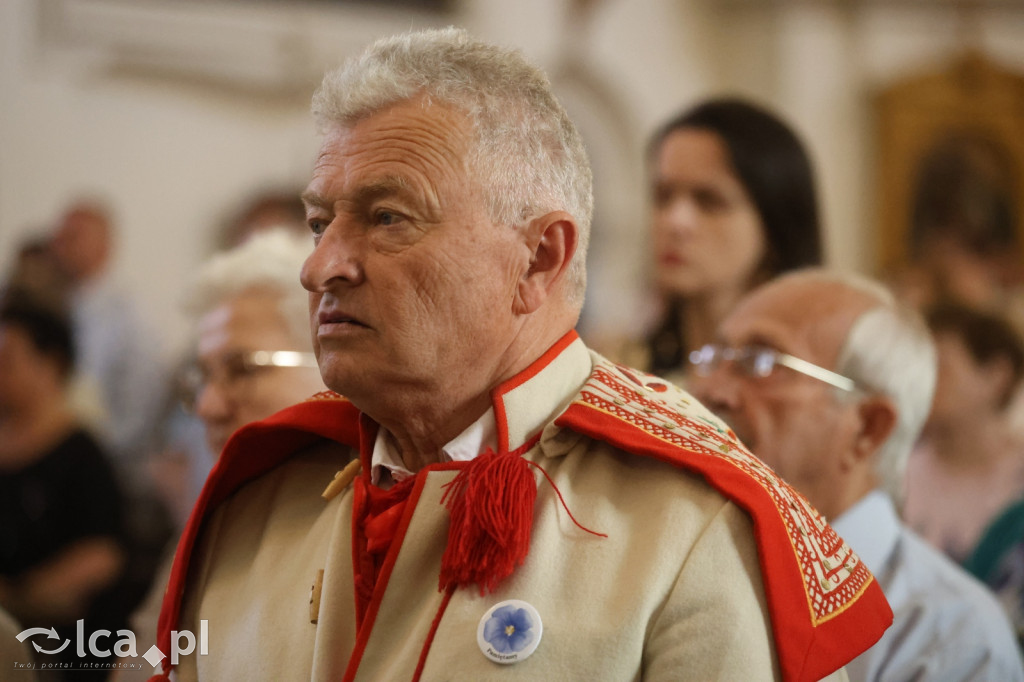 Legnica oddała hołd ofiarom Wołynia