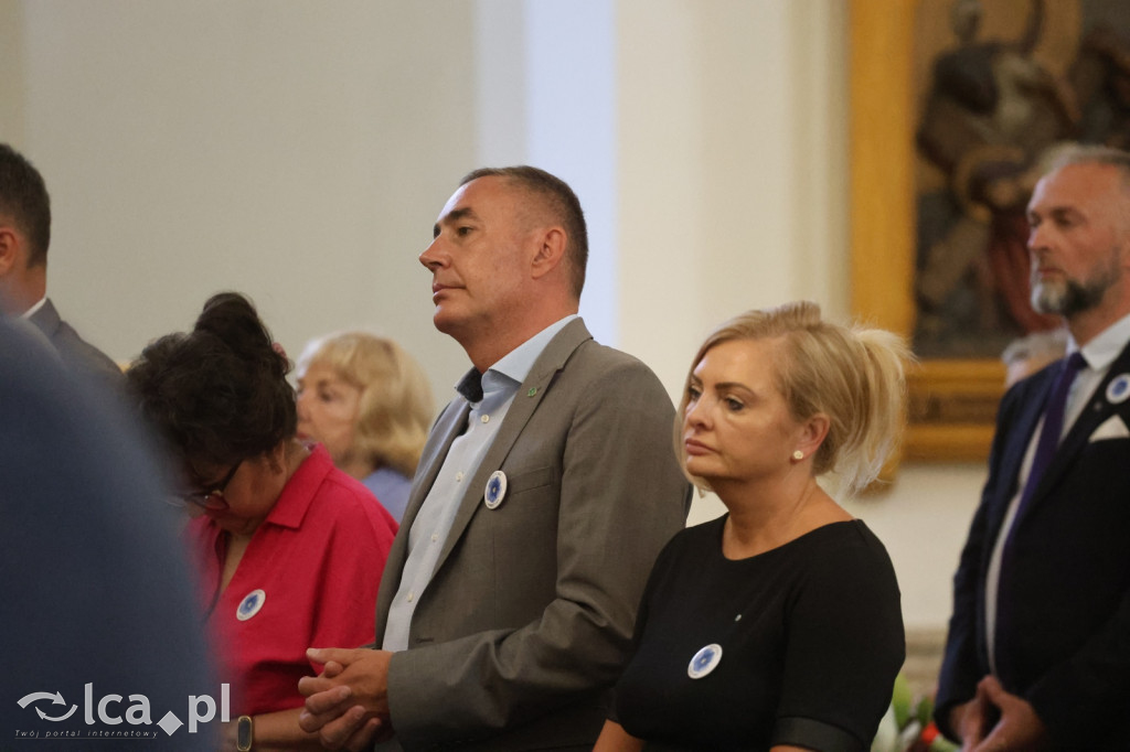 Legnica oddała hołd ofiarom Wołynia