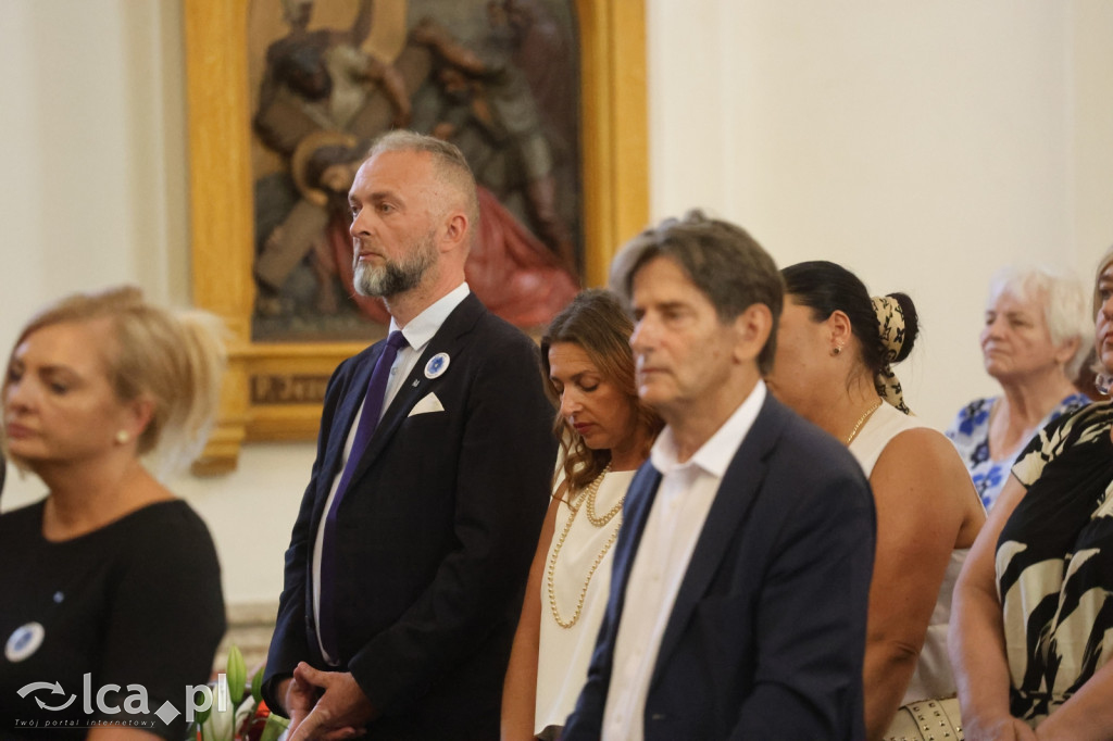 Legnica oddała hołd ofiarom Wołynia