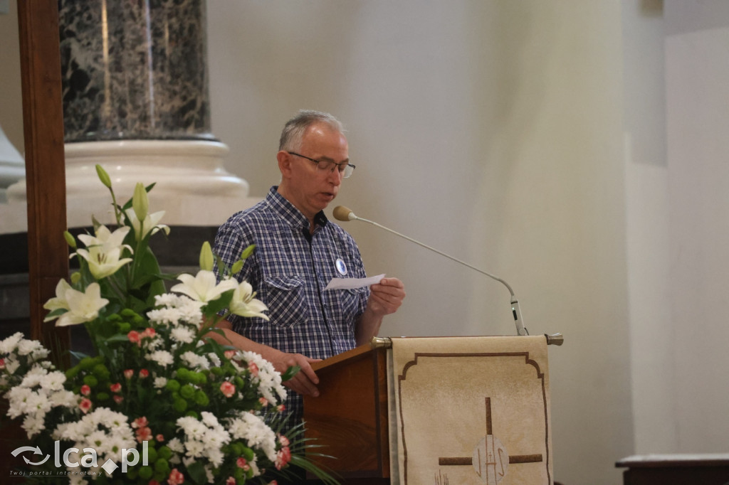Legnica oddała hołd ofiarom Wołynia