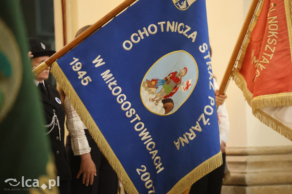Legnica oddała hołd ofiarom Wołynia