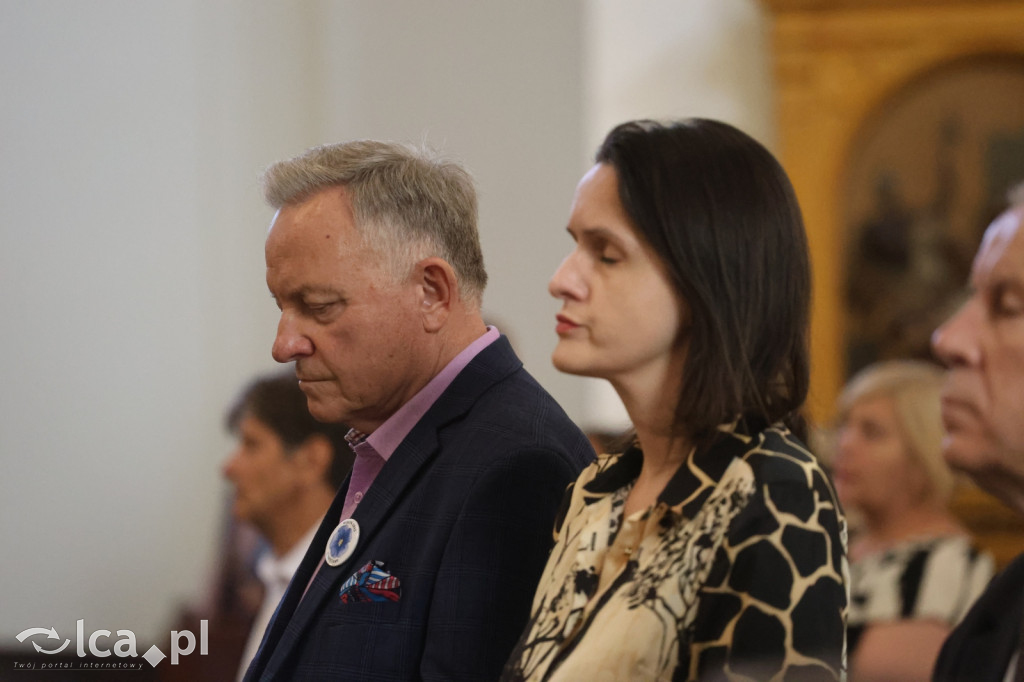 Legnica oddała hołd ofiarom Wołynia