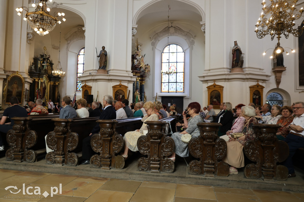 Legnica oddała hołd ofiarom Wołynia