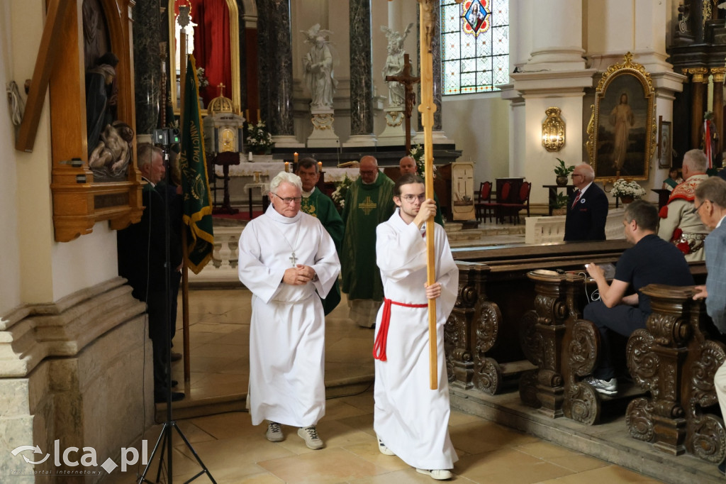 Legnica oddała hołd ofiarom Wołynia