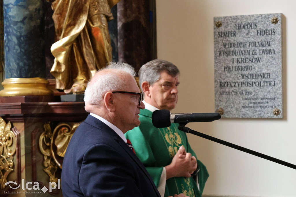 Legnica oddała hołd ofiarom Wołynia