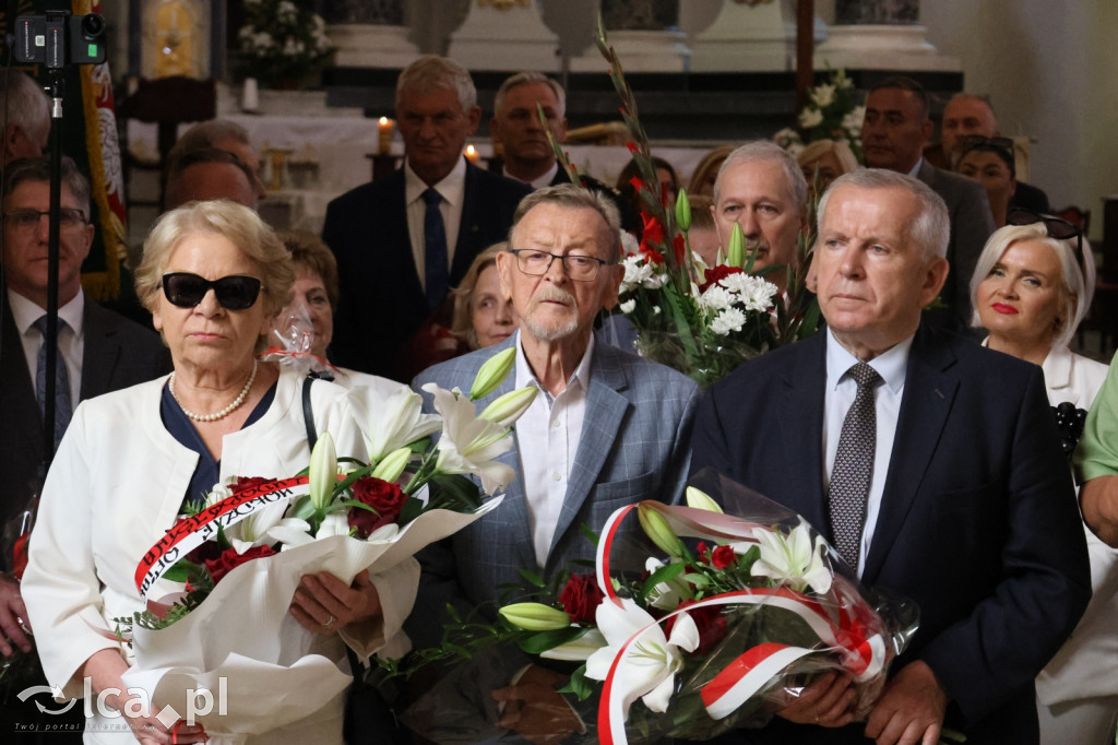 Legnica oddała hołd ofiarom Wołynia