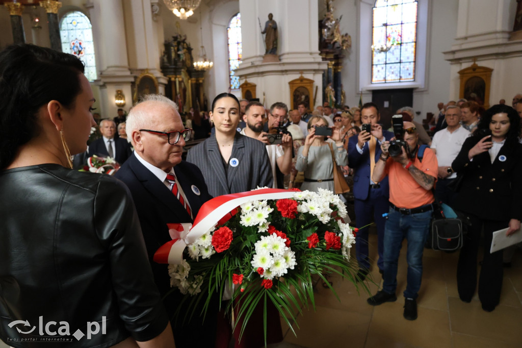 Legnica oddała hołd ofiarom Wołynia