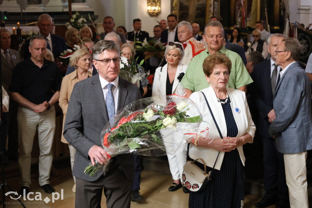 Legnica oddała hołd ofiarom Wołynia