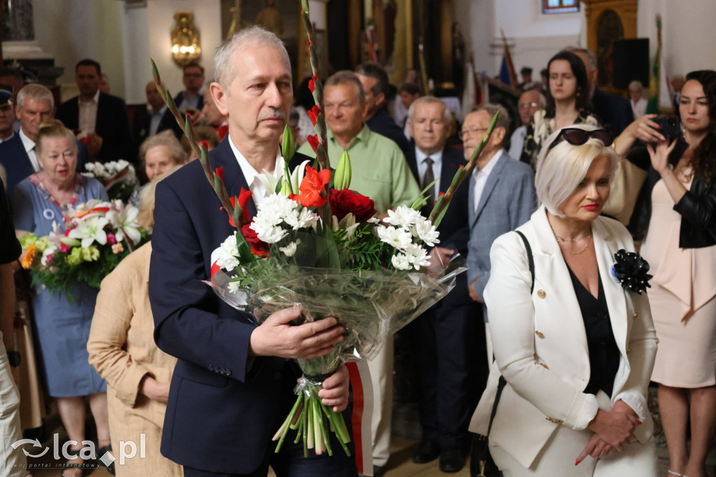 Legnica oddała hołd ofiarom Wołynia