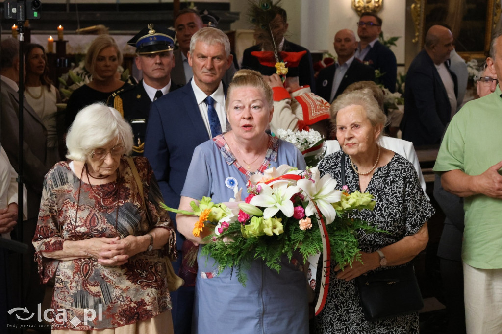 Legnica oddała hołd ofiarom Wołynia