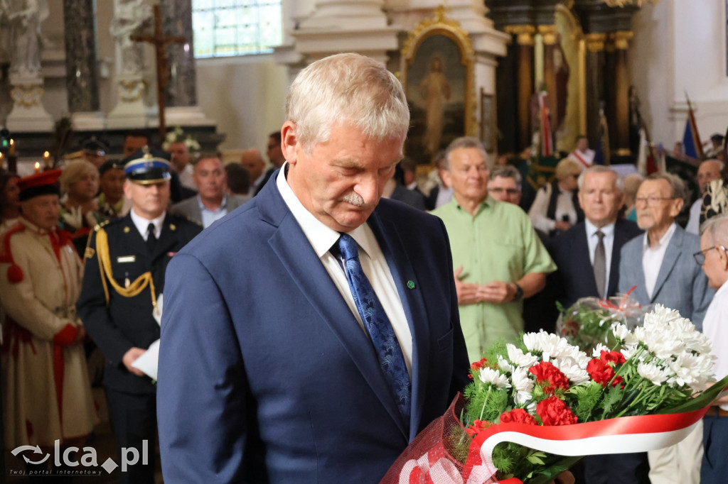 Legnica oddała hołd ofiarom Wołynia