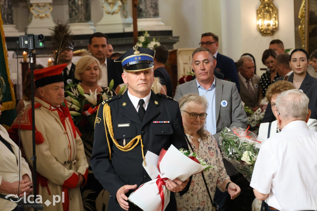 Legnica oddała hołd ofiarom Wołynia