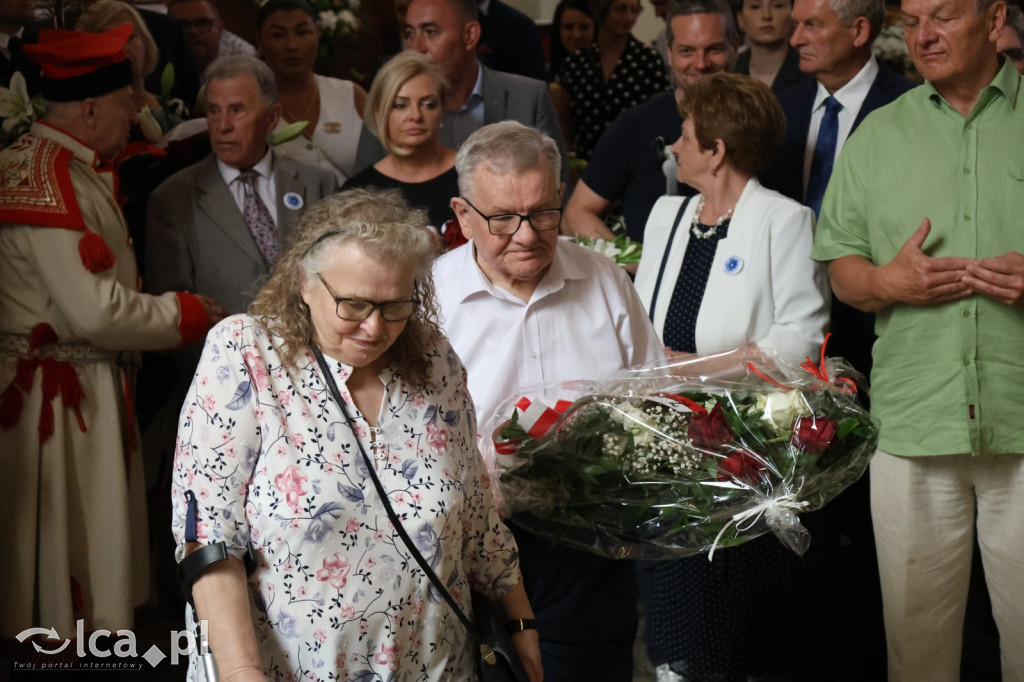 Legnica oddała hołd ofiarom Wołynia