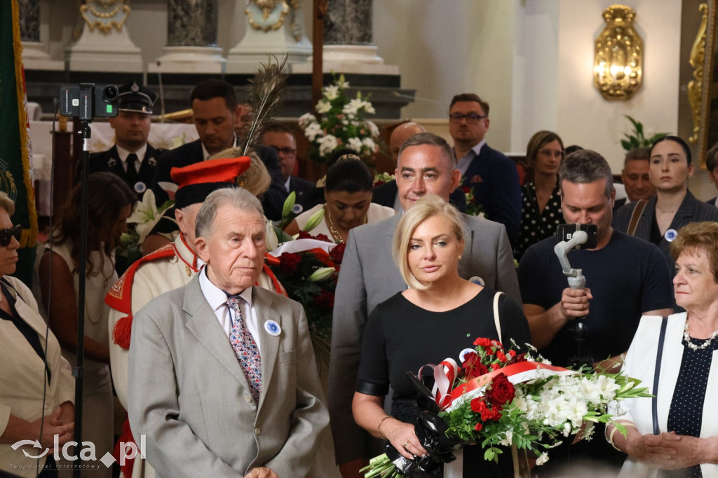 Legnica oddała hołd ofiarom Wołynia