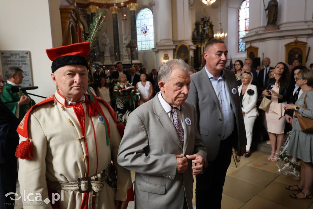 Legnica oddała hołd ofiarom Wołynia