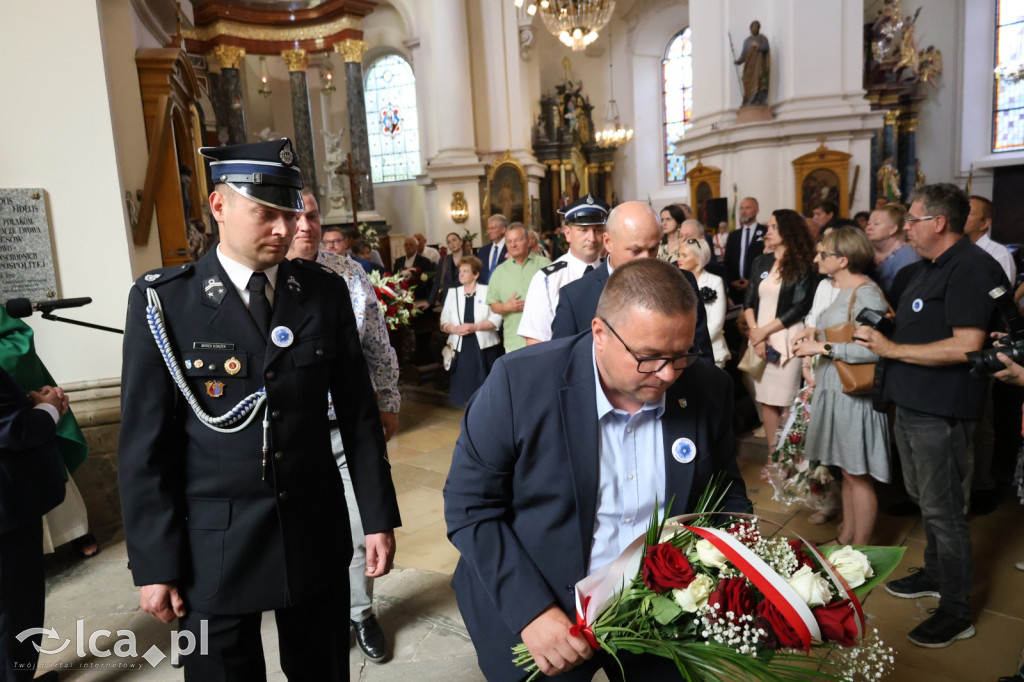 Legnica oddała hołd ofiarom Wołynia