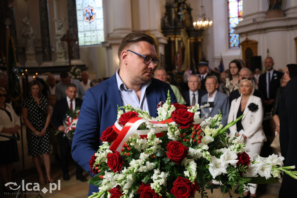 Legnica oddała hołd ofiarom Wołynia