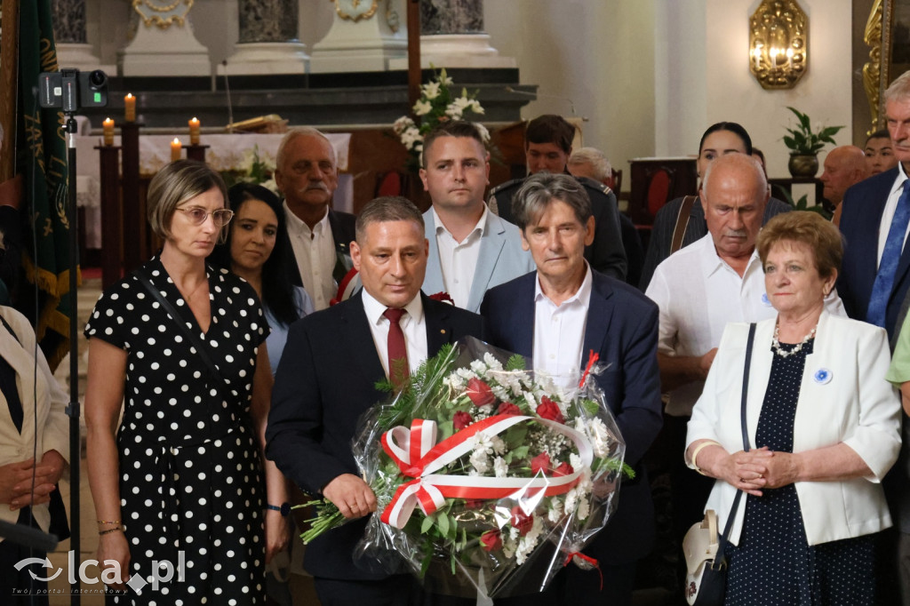 Legnica oddała hołd ofiarom Wołynia