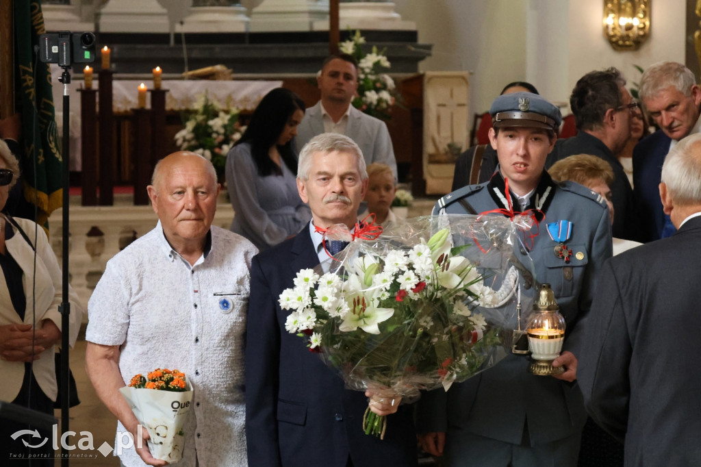 Legnica oddała hołd ofiarom Wołynia