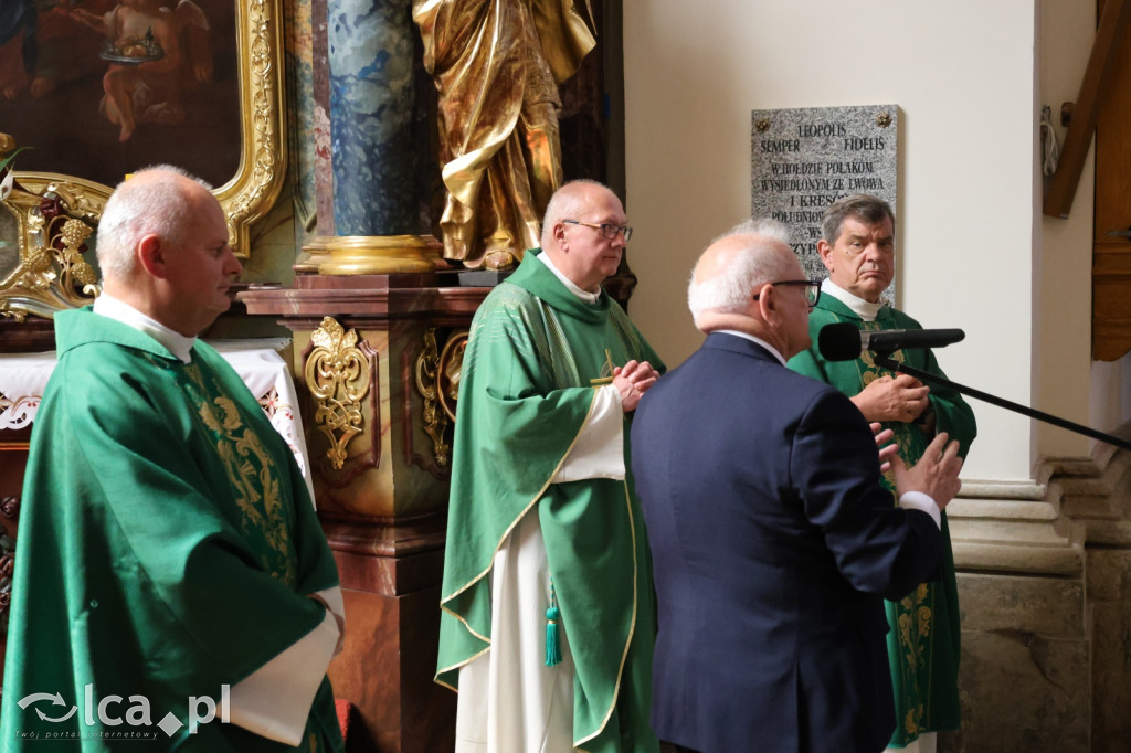 Legnica oddała hołd ofiarom Wołynia