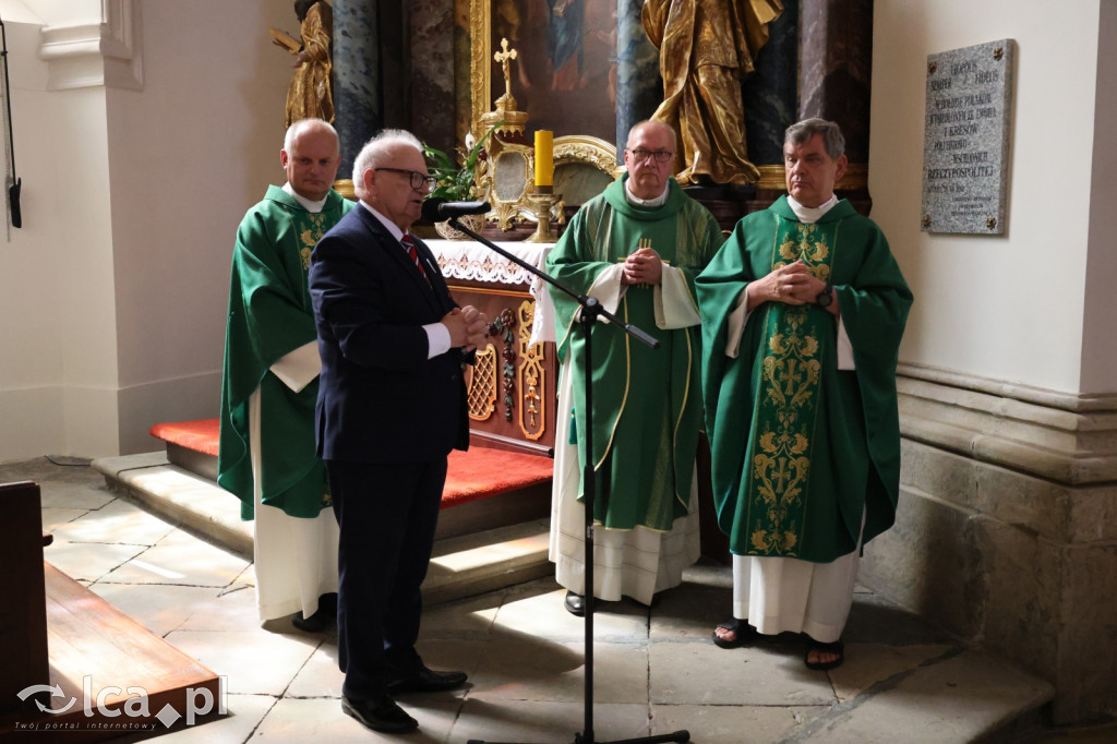 Legnica oddała hołd ofiarom Wołynia