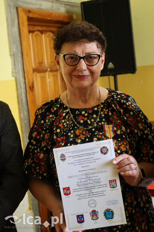 Legnica oddała hołd ofiarom Wołynia