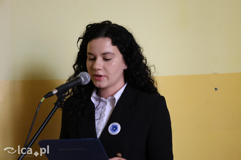 Legnica oddała hołd ofiarom Wołynia