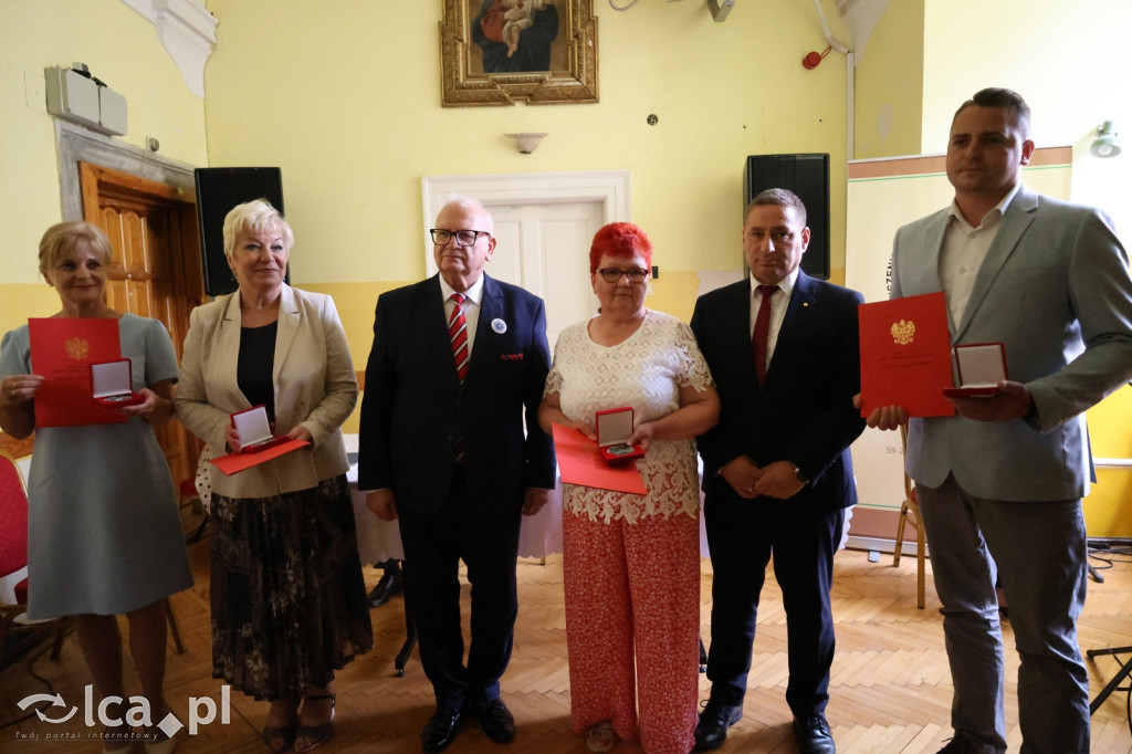 Legnica oddała hołd ofiarom Wołynia