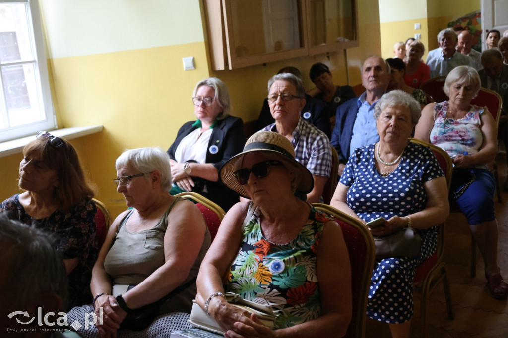 Legnica oddała hołd ofiarom Wołynia