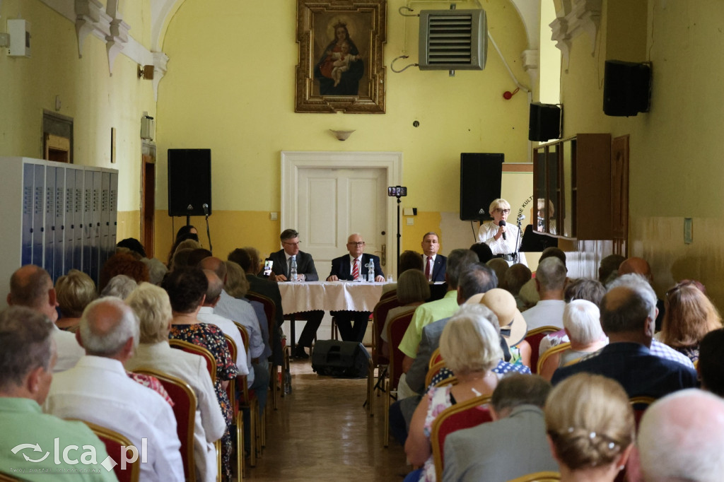 Legnica oddała hołd ofiarom Wołynia