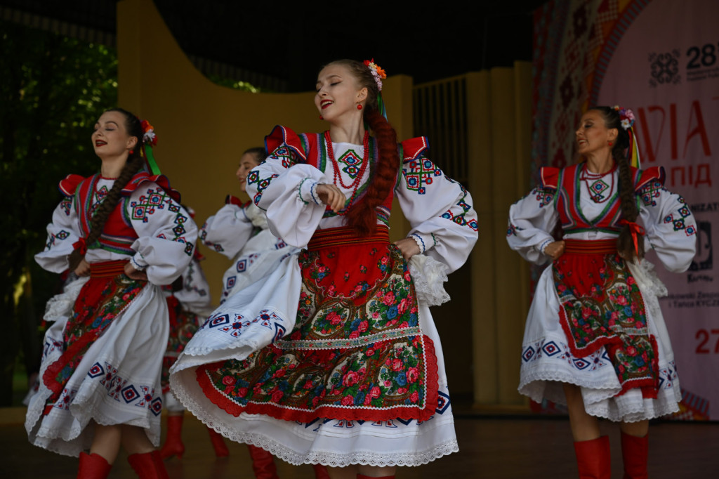 Zakończył się festiwal „Świat pod Kyczerą”