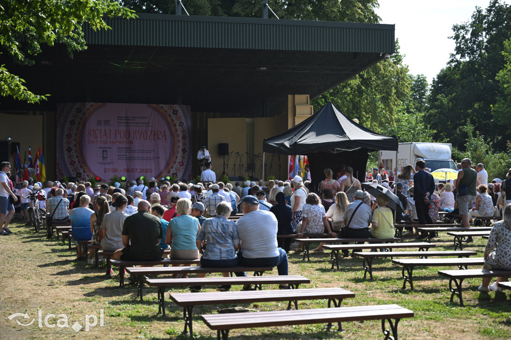 Zakończył się festiwal „Świat pod Kyczerą”