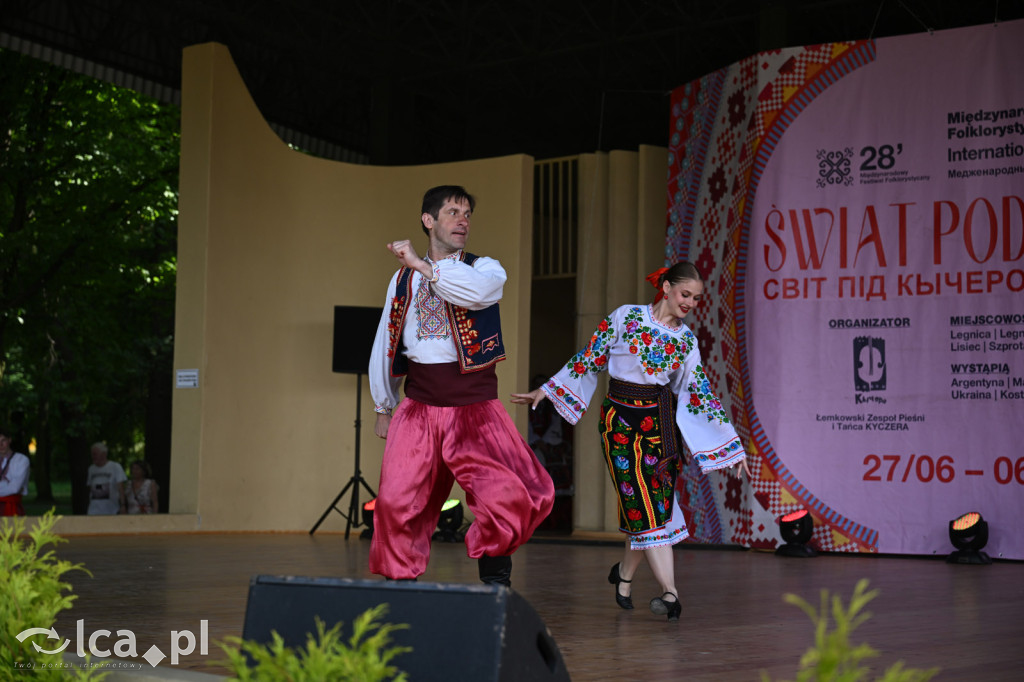 Zakończył się festiwal „Świat pod Kyczerą”