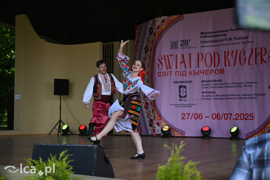 Zakończył się festiwal „Świat pod Kyczerą”