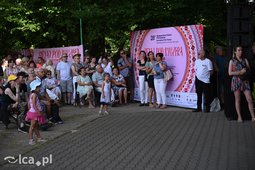 Zakończył się festiwal „Świat pod Kyczerą”