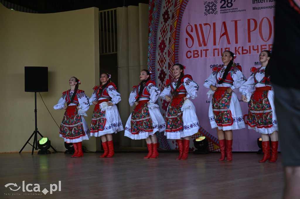 Zakończył się festiwal „Świat pod Kyczerą”