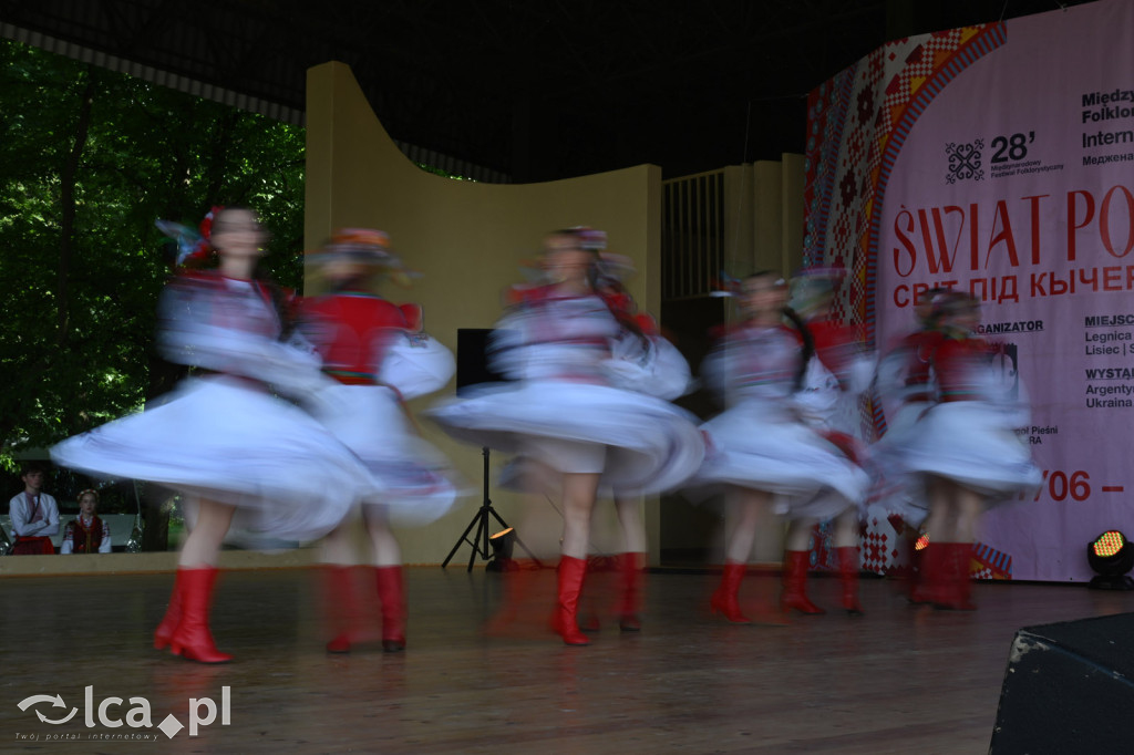 Zakończył się festiwal „Świat pod Kyczerą”