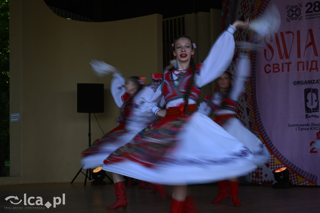 Zakończył się festiwal „Świat pod Kyczerą”