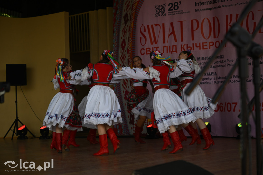 Zakończył się festiwal „Świat pod Kyczerą”