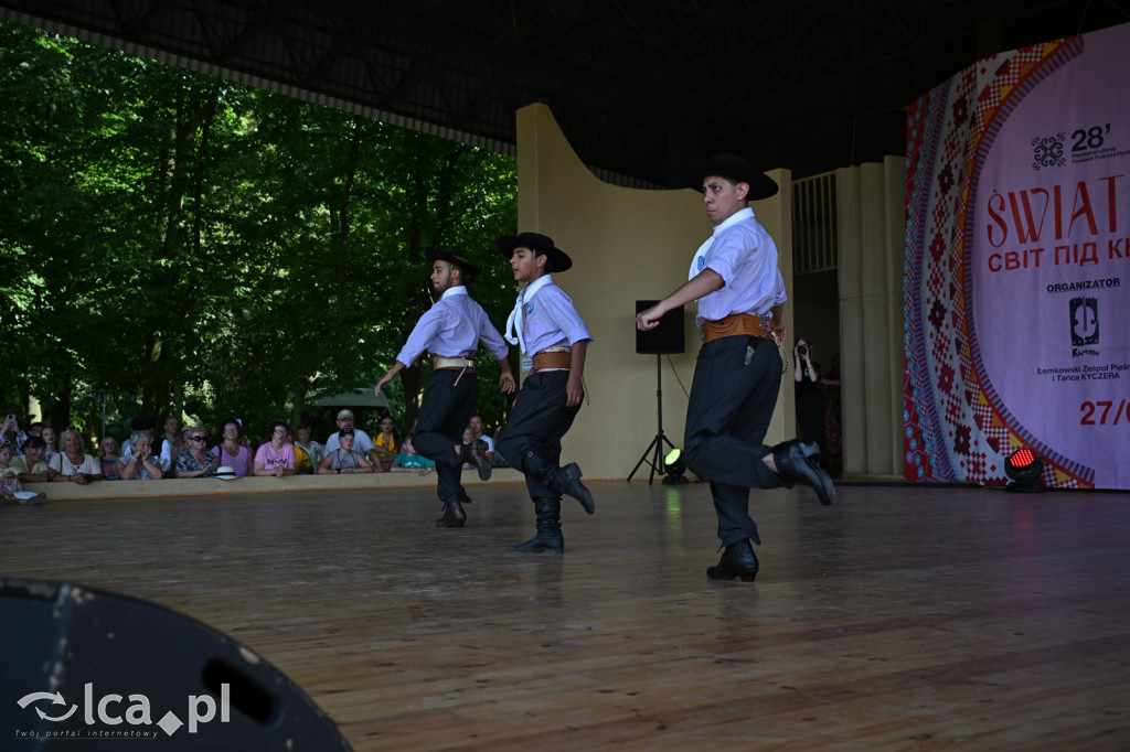 Zakończył się festiwal „Świat pod Kyczerą”