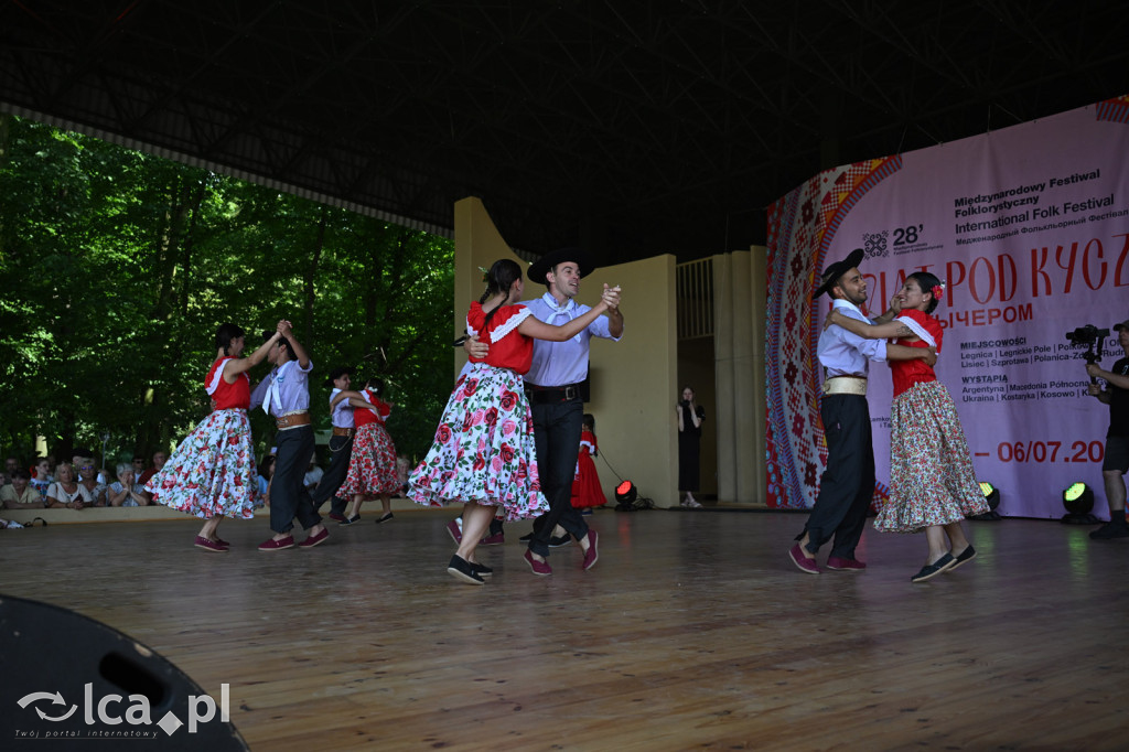 Zakończył się festiwal „Świat pod Kyczerą”
