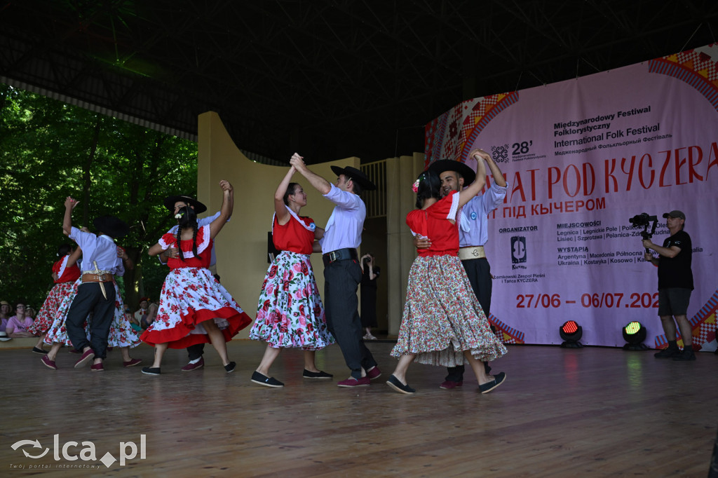 Zakończył się festiwal „Świat pod Kyczerą”