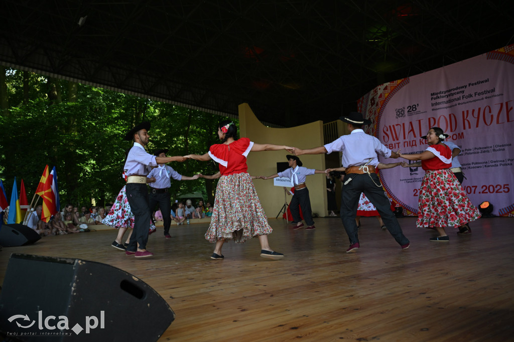 Zakończył się festiwal „Świat pod Kyczerą”