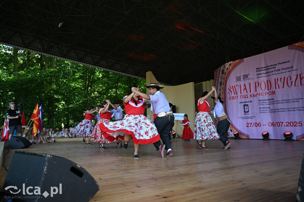 Zakończył się festiwal „Świat pod Kyczerą”
