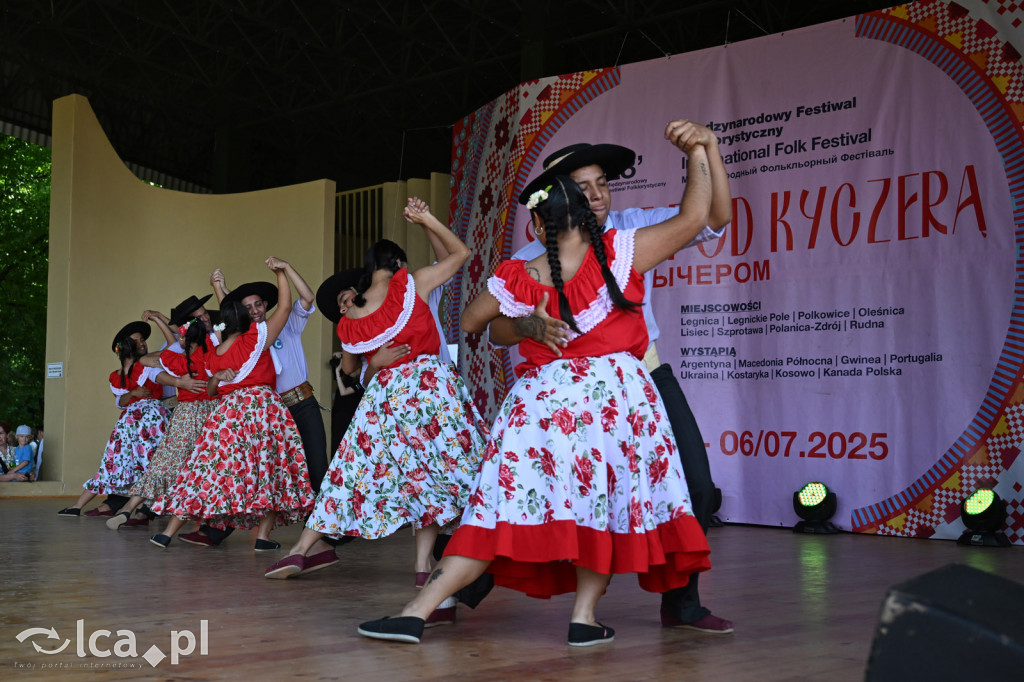 Zakończył się festiwal „Świat pod Kyczerą”